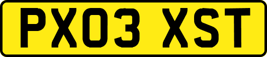 PX03XST