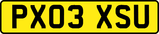 PX03XSU