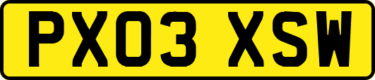 PX03XSW