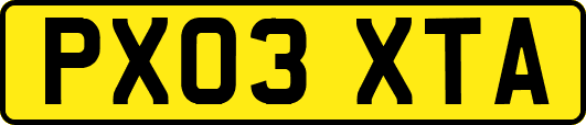 PX03XTA
