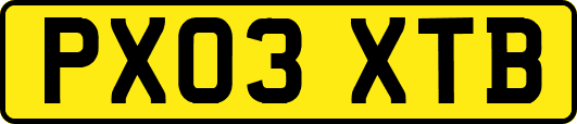 PX03XTB