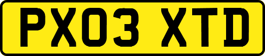 PX03XTD
