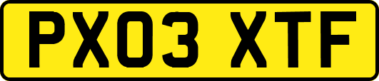 PX03XTF