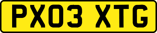 PX03XTG
