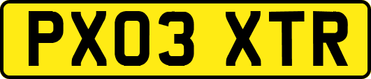 PX03XTR