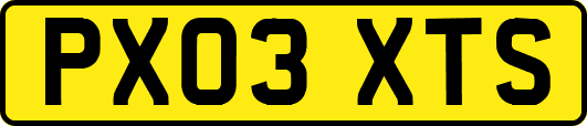 PX03XTS