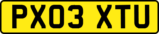 PX03XTU