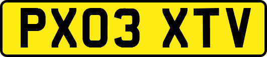 PX03XTV