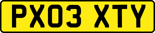 PX03XTY