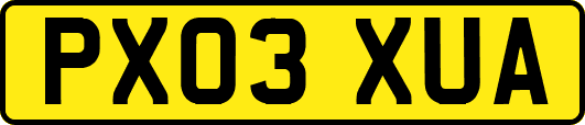 PX03XUA