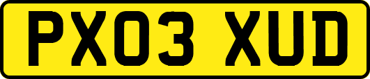 PX03XUD