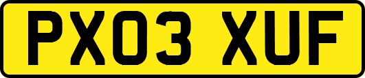 PX03XUF
