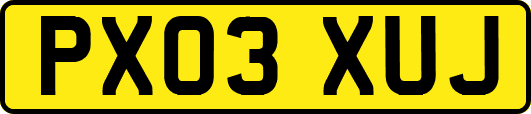 PX03XUJ