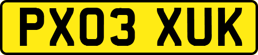 PX03XUK