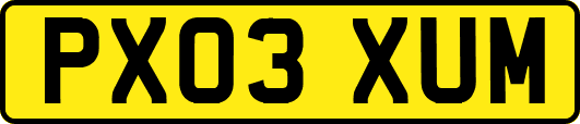 PX03XUM