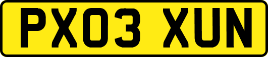 PX03XUN