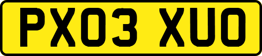 PX03XUO