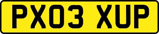 PX03XUP