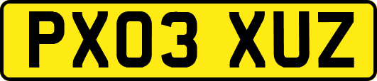 PX03XUZ