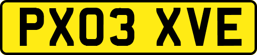 PX03XVE