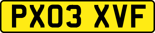 PX03XVF
