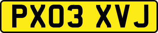 PX03XVJ