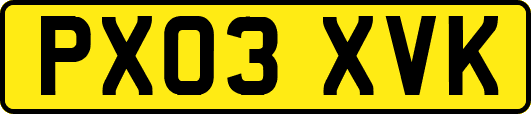 PX03XVK
