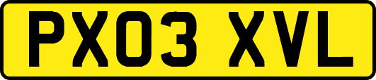 PX03XVL