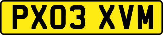 PX03XVM