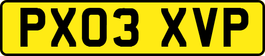 PX03XVP