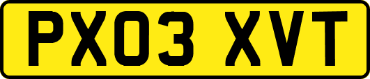 PX03XVT