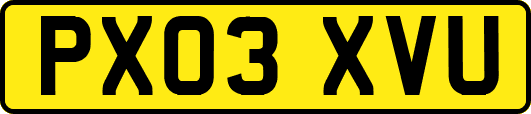 PX03XVU
