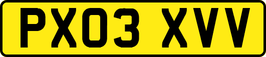 PX03XVV