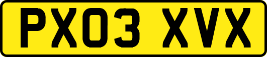 PX03XVX