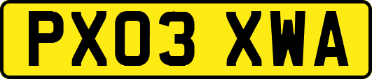 PX03XWA