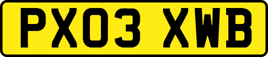 PX03XWB