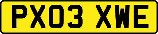 PX03XWE