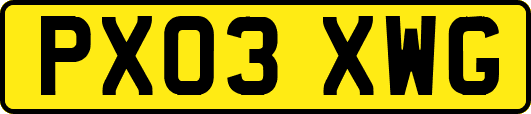 PX03XWG