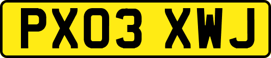 PX03XWJ
