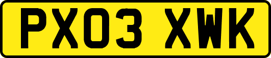 PX03XWK