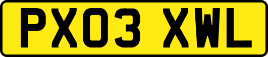 PX03XWL