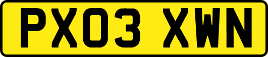 PX03XWN