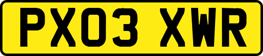 PX03XWR