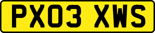 PX03XWS