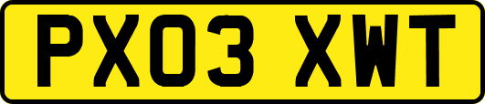 PX03XWT