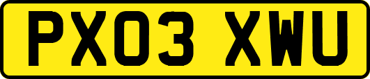 PX03XWU