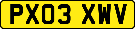 PX03XWV