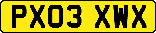 PX03XWX