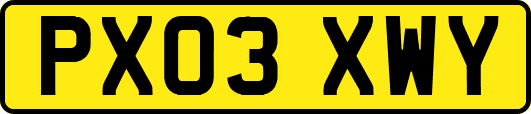 PX03XWY