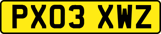 PX03XWZ